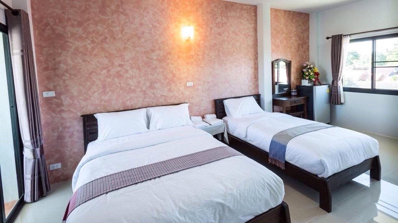 Benya Hotel Nan Exteriör bild